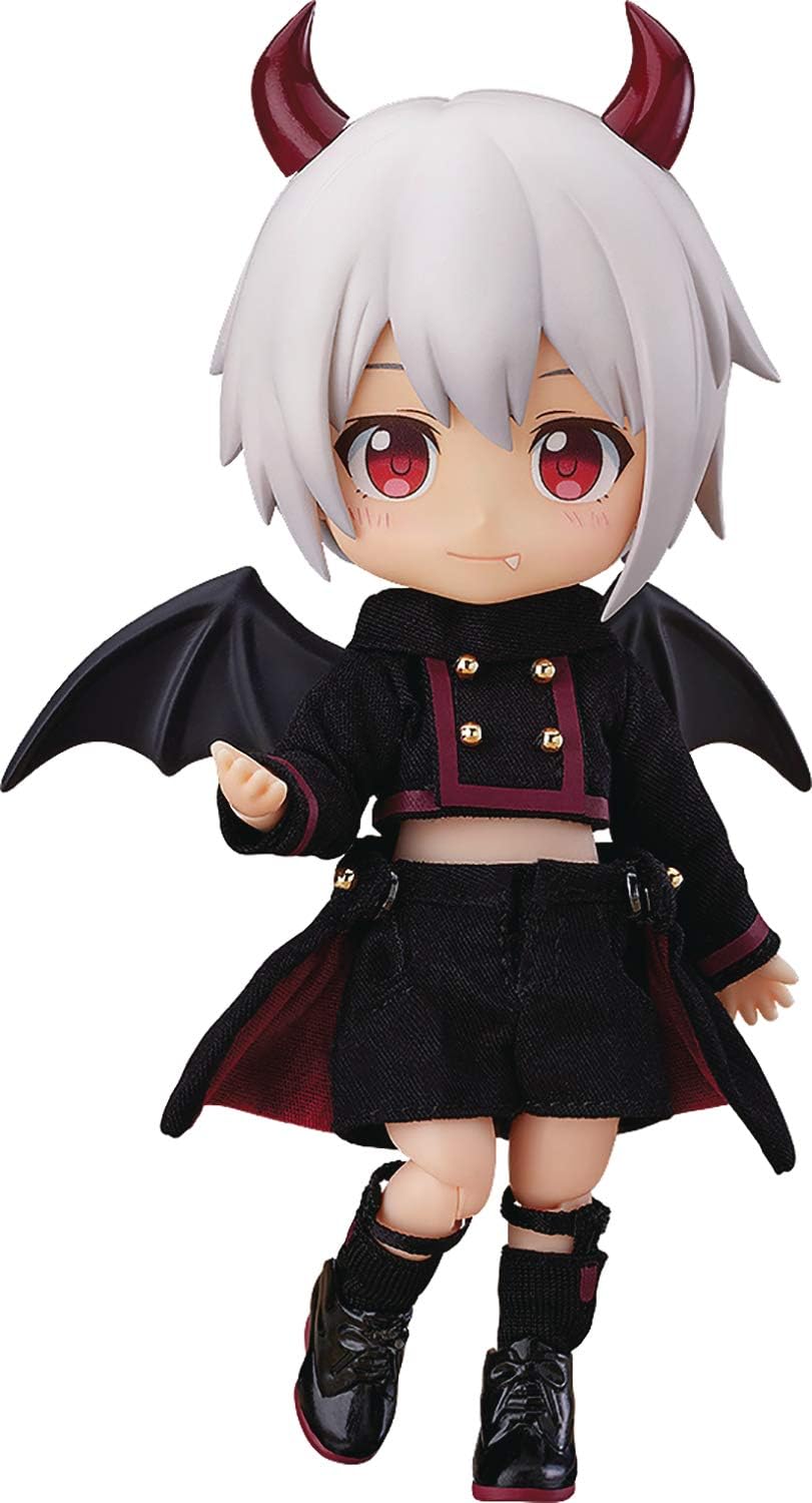 ねんどろいどどーる 悪魔 ベルク ノンス