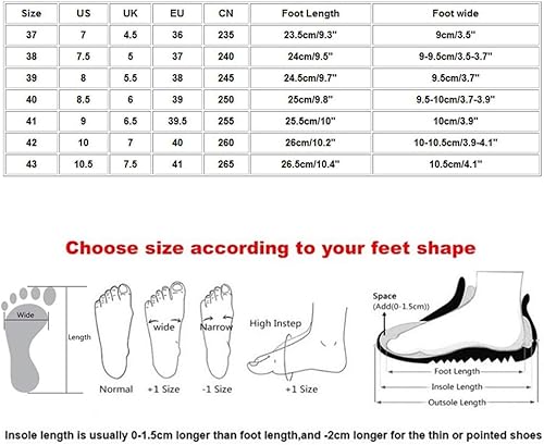 Miniatura 3 de Quealent Sandalias de cuña para mujer sandalias de plataforma con tiras para mujer zapatos de cuña con puntera cerrada sandalias de senderismo