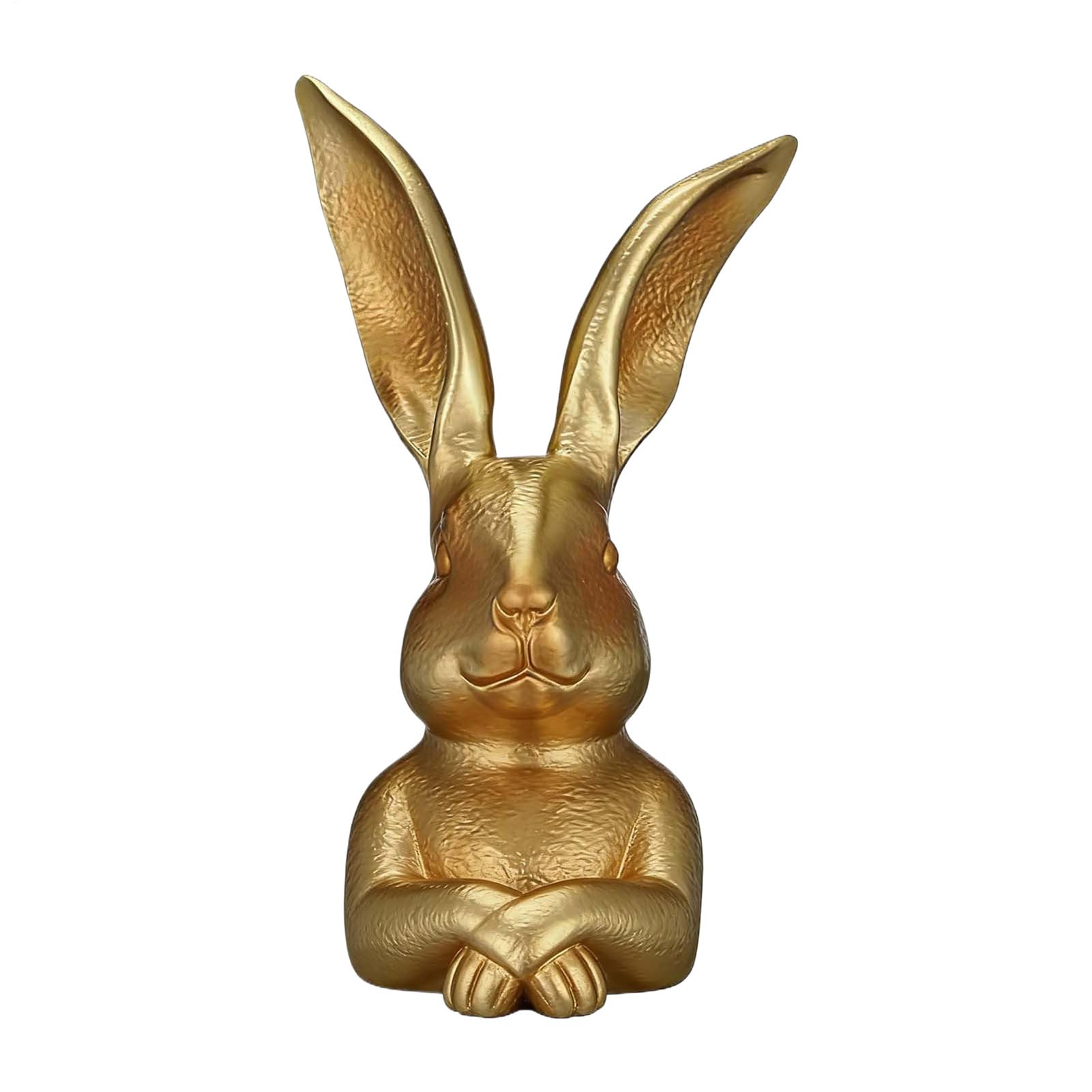 Décorations de table de Pâques : adorables lapins pour le salon