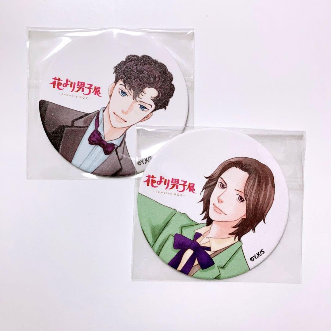 花より男子 原画展 複製原画2枚セット 道明寺司 2026年最新】道明寺司