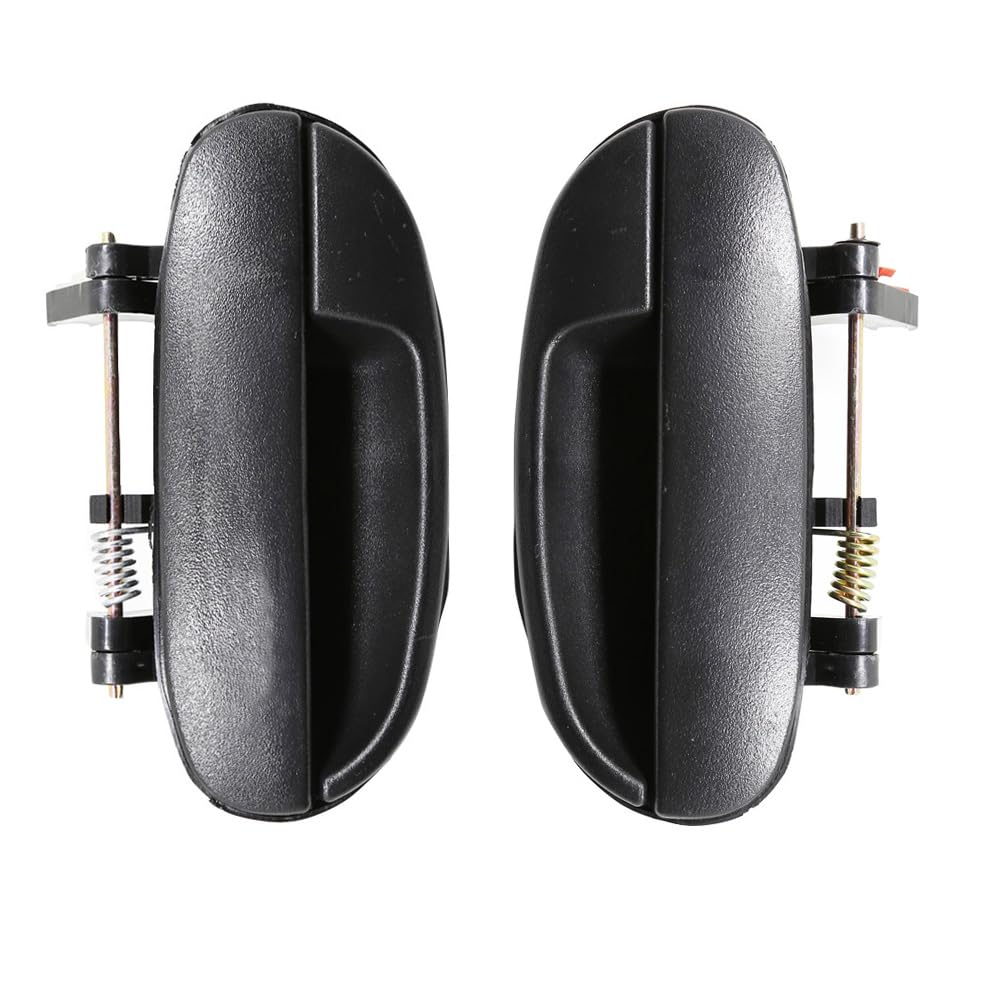 Poignée de porte extérieure pour Daewoo Lanos robuste et durable