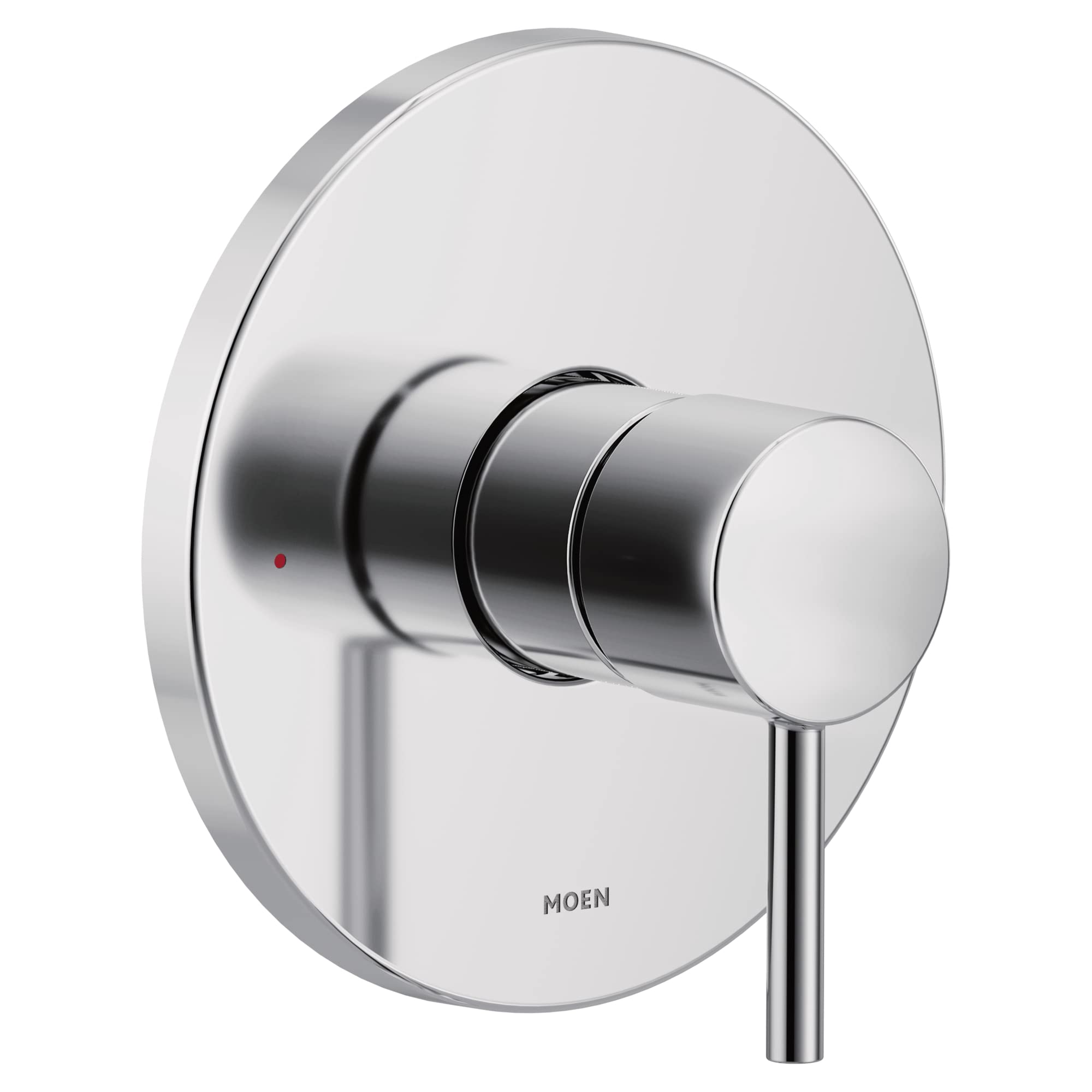 Moen Wynford M-CORE 3-Series Shower Valve Trim Kit In Polished Nickel - Requires U140 Valve