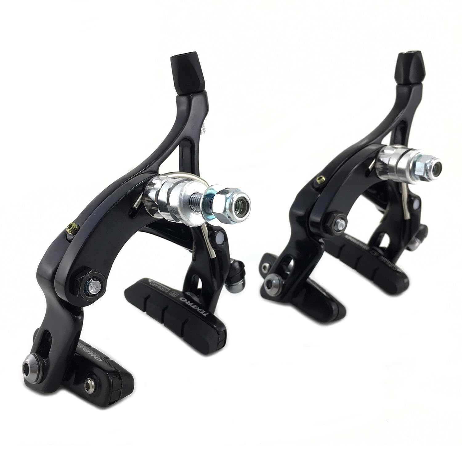 Amazon | TEKTRO R539 Caliper Brake Set 47-59mm With QR Nutted