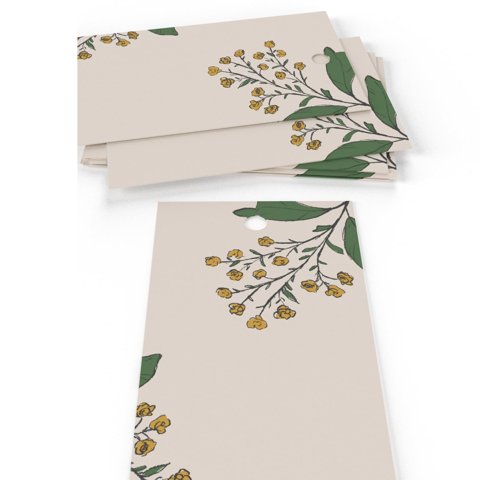 Luxury ECO Gift Wrap - 3 Sheets / 3 Tags - 100% Recycled - Made In The UK - Re-wrapped