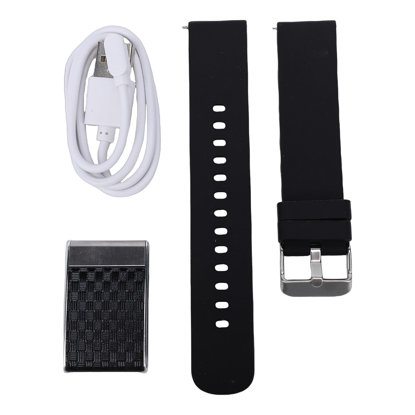 Cuifati Pulsera Inteligente, Monitor de Actividad Física Bluetooth 5.3 con Resistencia Al Agua IPX8, Múltiples Modos Deportivos, Seguimiento del Sueño, Contador de Pasos, para Hombres y