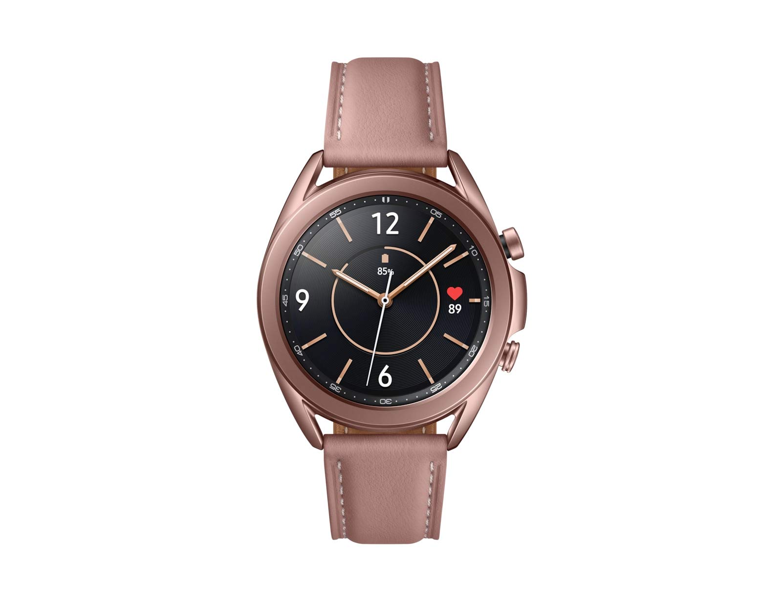 SAMSUNG Galaxy Watch3 LTE Mystic Bronze, SM-R855, SmartWatch, 41mm
