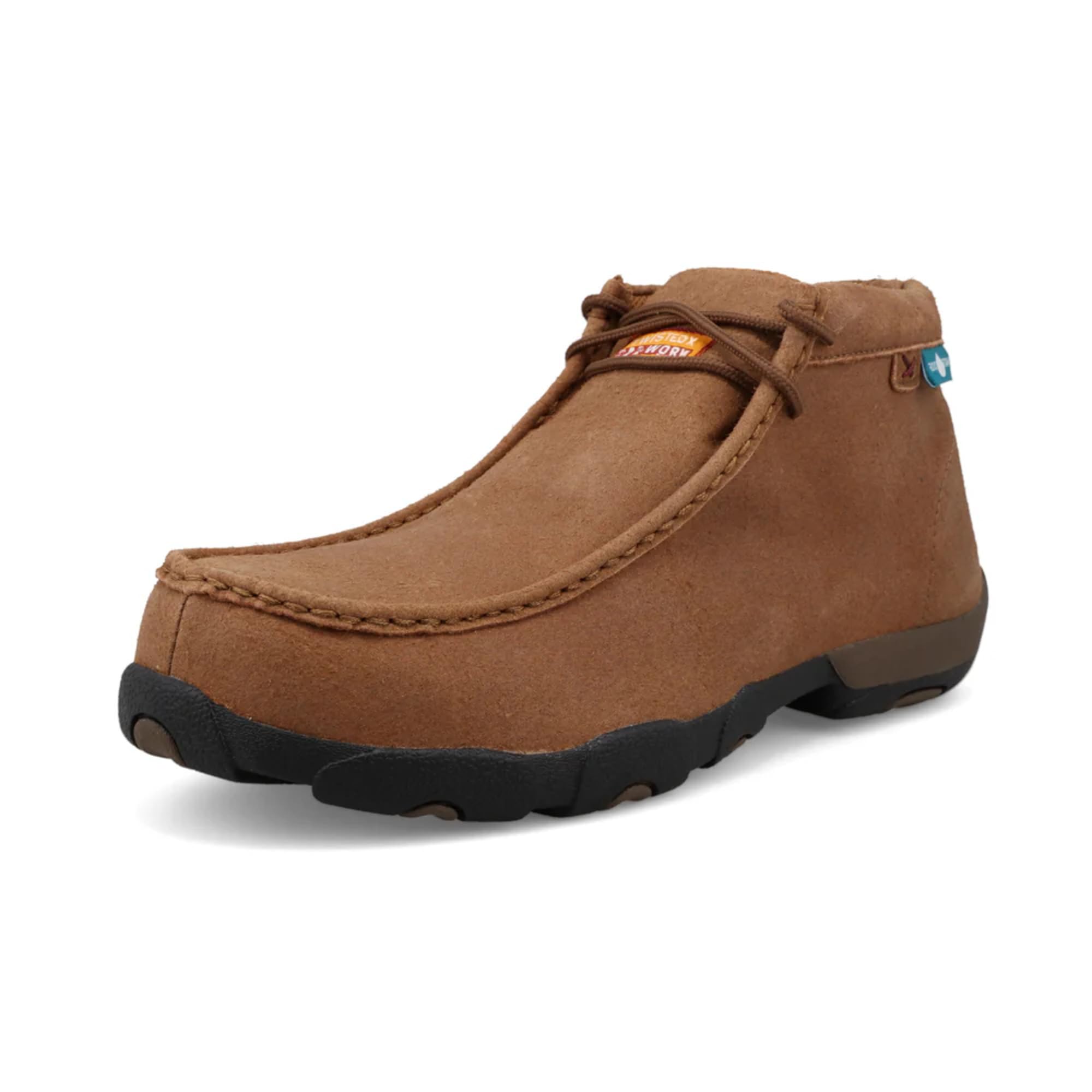 Twisted X Men's Work Chukka Driving Moc