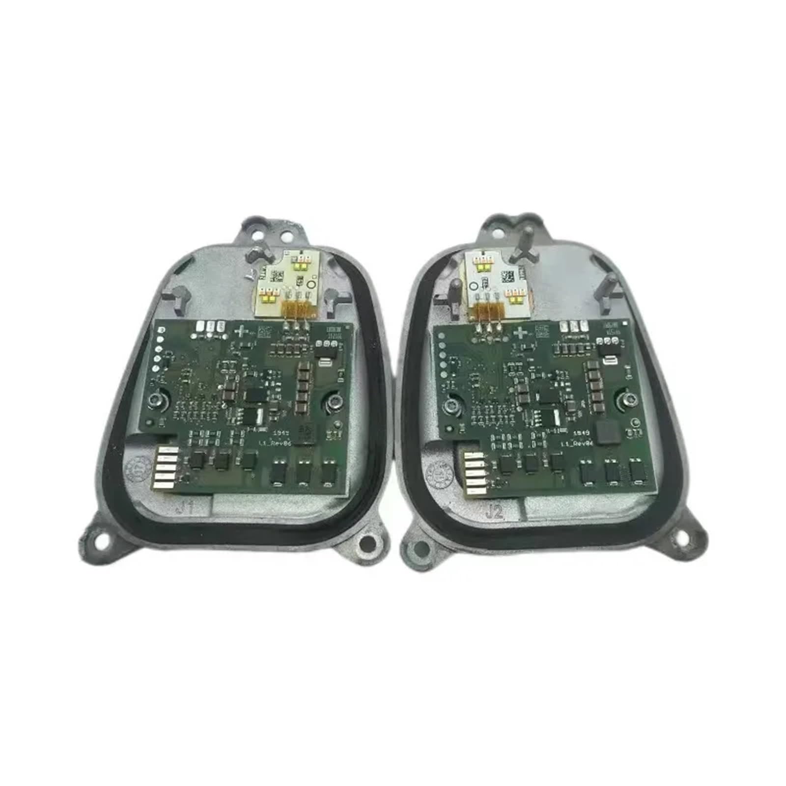 DSUIUWER 18871 1050.014.0550 10500130550 Used Compatible with Buick Regal Daytime Running Lights Turn Signal DRL Light Source Drive Module(RH)