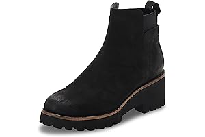Cozy and Waterproof Boots for Unstoppable Women: Danika Waterproof Ankle Boots