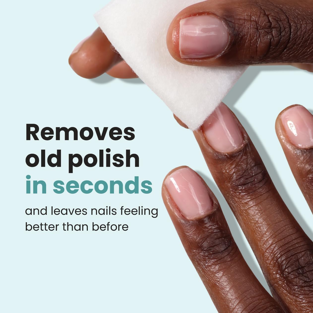 LONDONTOWN Conditioning Lacquer Remover Pads