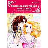 CINDERELLA DARI VENESIA (Komik Harlequin
