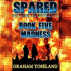 Page de couverture de Madness: Spared