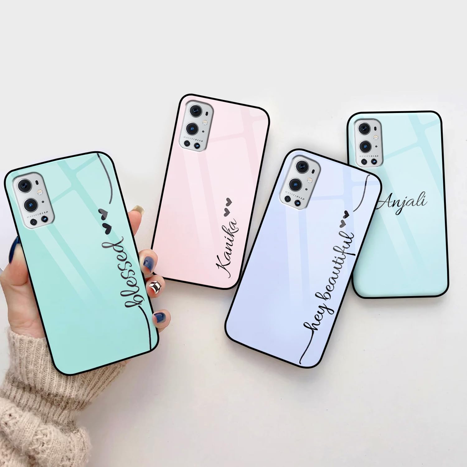 COLORflow Back Cover case Compatible with ONEPLUS 9 PRO | Solid Color Customized | Shockproof TPU Bumper with Camera Protection Back Cover Compatible with ONEPLUS 9 PRO (B0CHB9DP59) Amazon Price History, Amazon Price Tracker