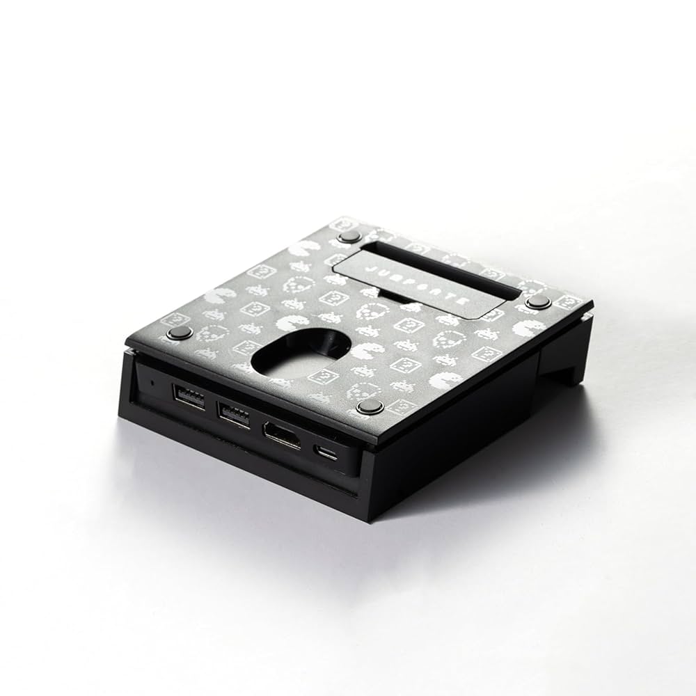 Skull & Co. Jumpgate Pro przenośna stacja dokująca z