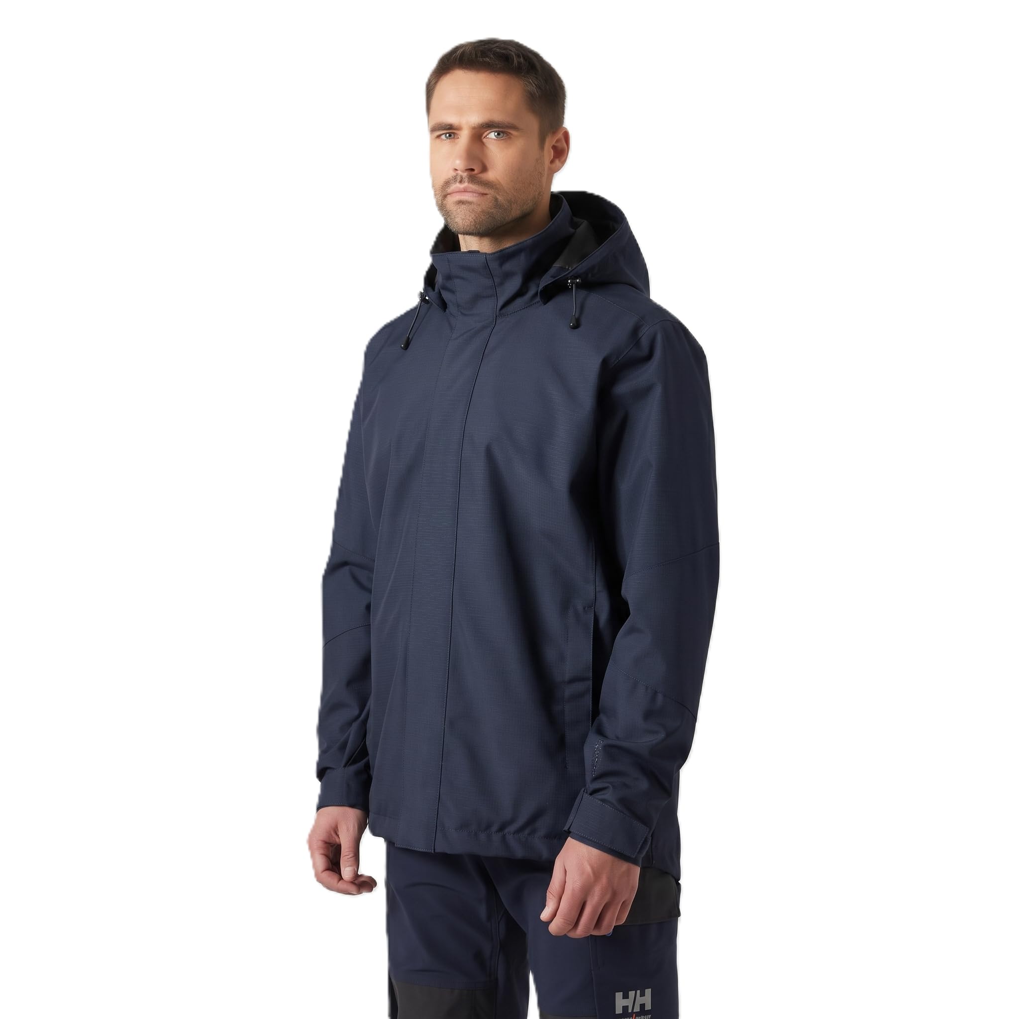 Helly Hansen Workwear Herren Oxford Wasserdichte Shelljacke