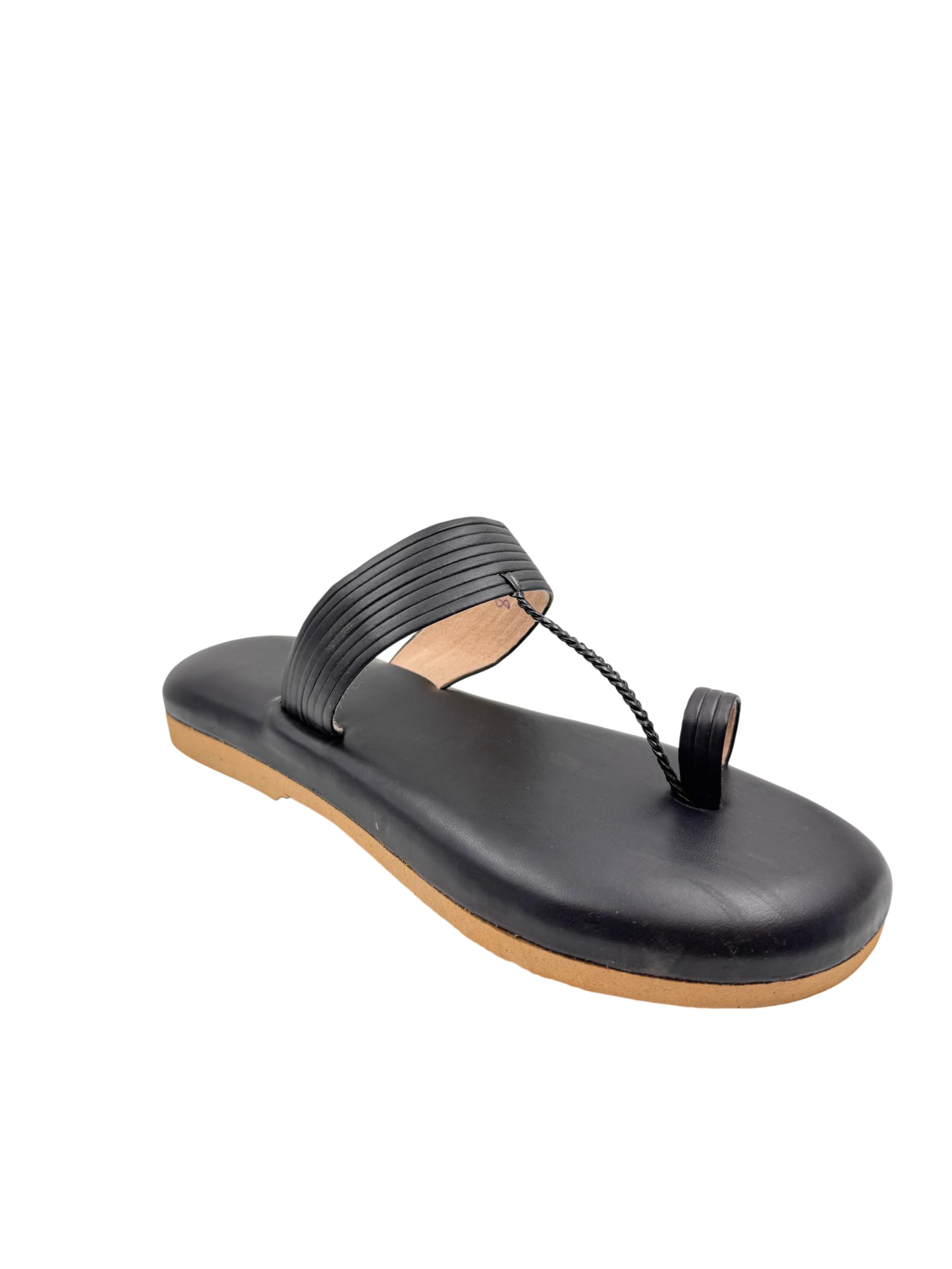 Orthopedic Sandals for Women | Arch Support Comfort Footwear | Heel Pain Relief | Anti-Skid Soft Cushioned Daily Wear Slippers-image-10