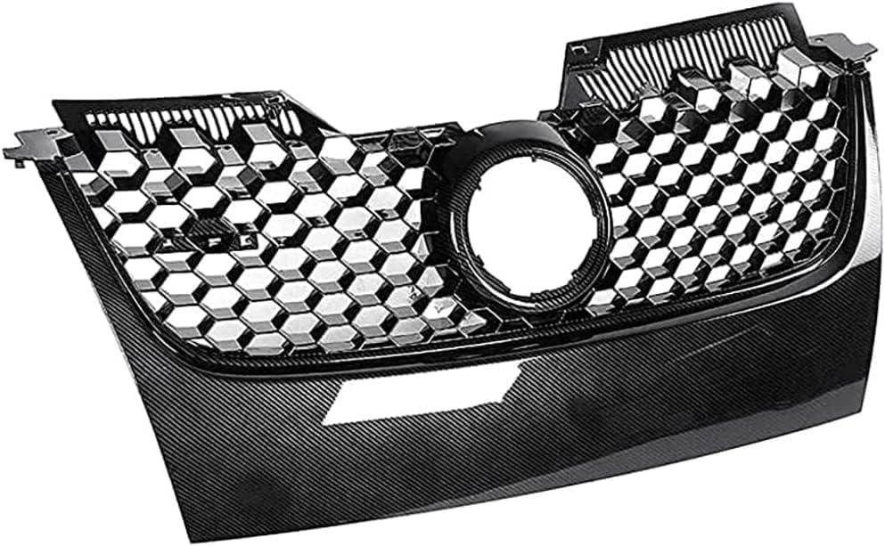 Grille de pare-chocs avant Jetta MK5 GTI capot maille pour un flux d'air optimisé