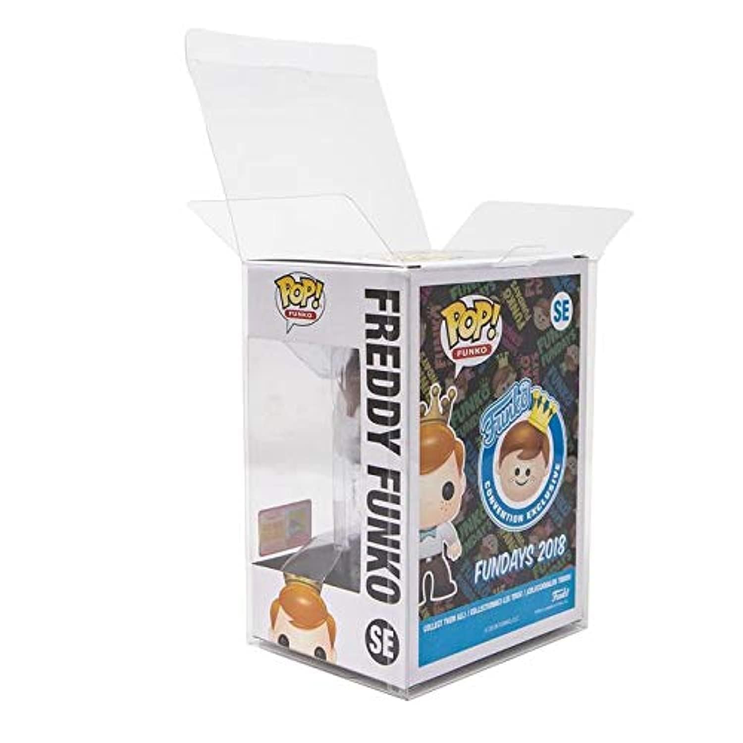 Pop 110 Protector Pack - 10 Pieces Inside