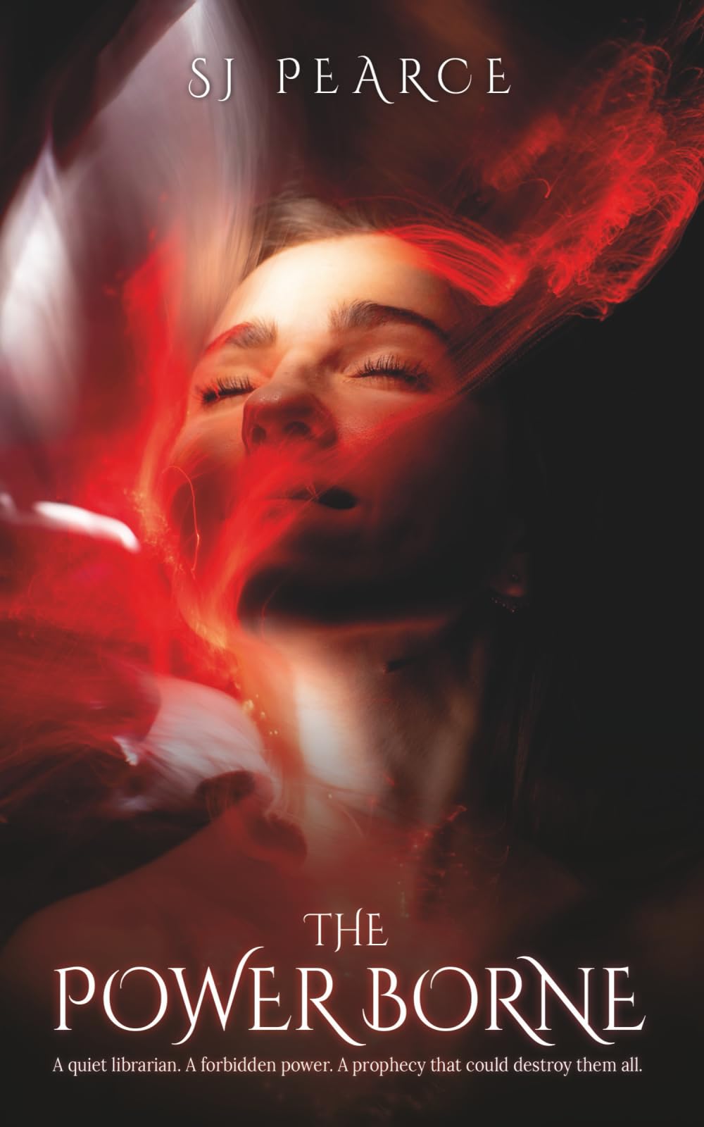 The Power Borne: A spicy contemporary witch fantasy: 1 (The Power Borne Trilogy)