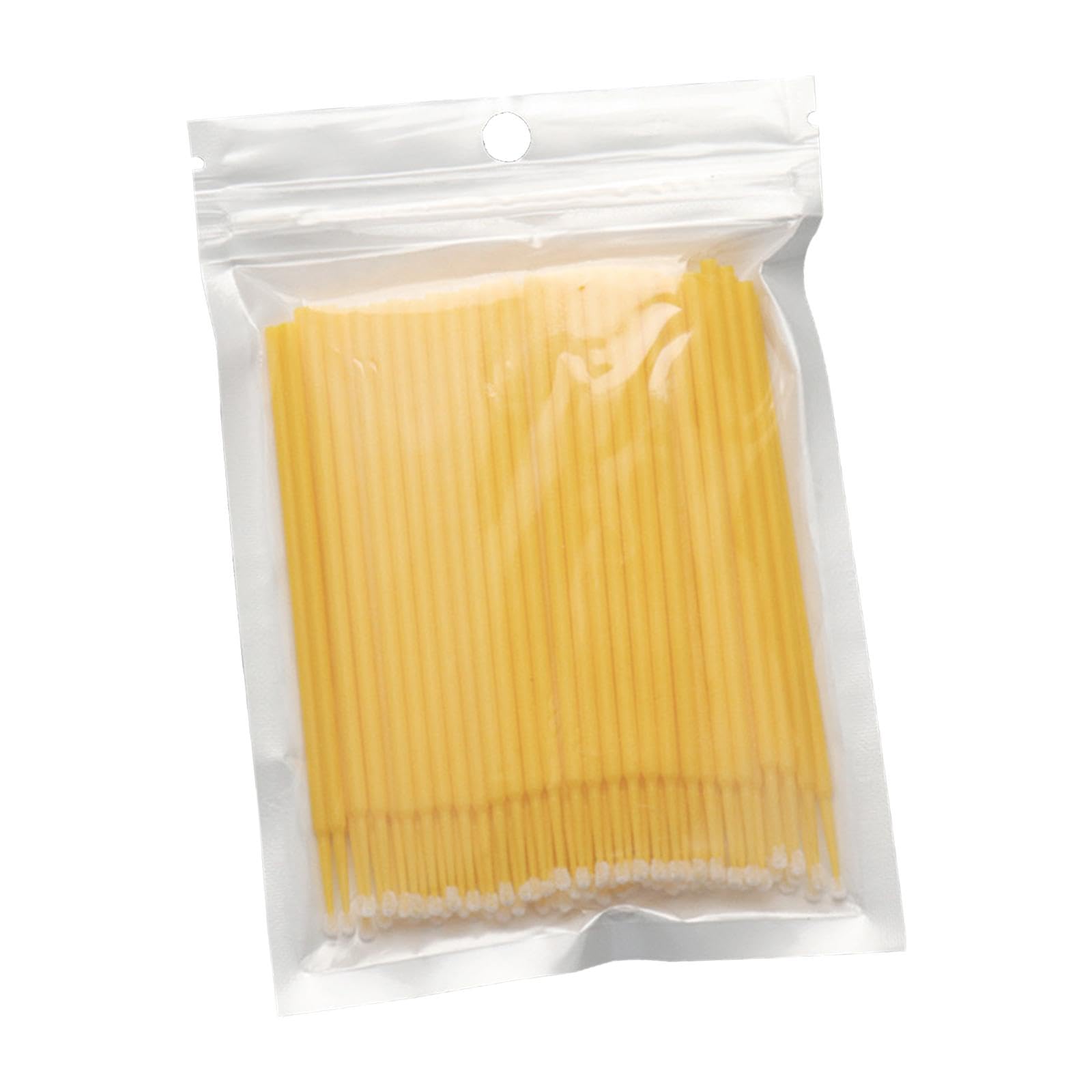 Cotton Swabs Portable Double Tip for Professional Makeup Personal Yellowcotton Swabs Skin Care Health-image-23