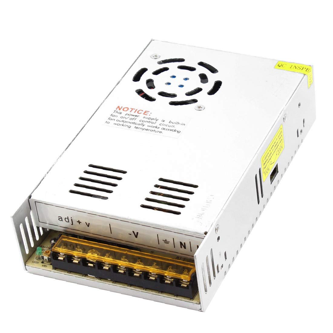 Alimentation 12V 30A 360W r茅solvant les chutes de tension des LED