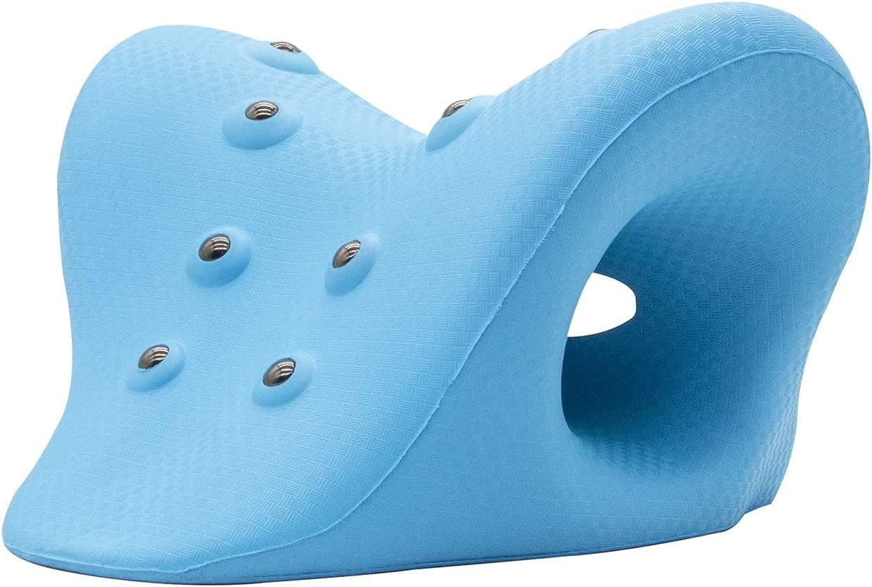 Buy Neck and Shoulder Relaxer,Cervical Traction Device,Kenko Back Neck