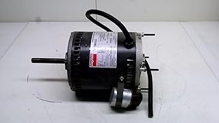 Dayton 5BE52 Motor, PSC, 1/4 hp, 1725 RPM, 115V, 48Y, OAO