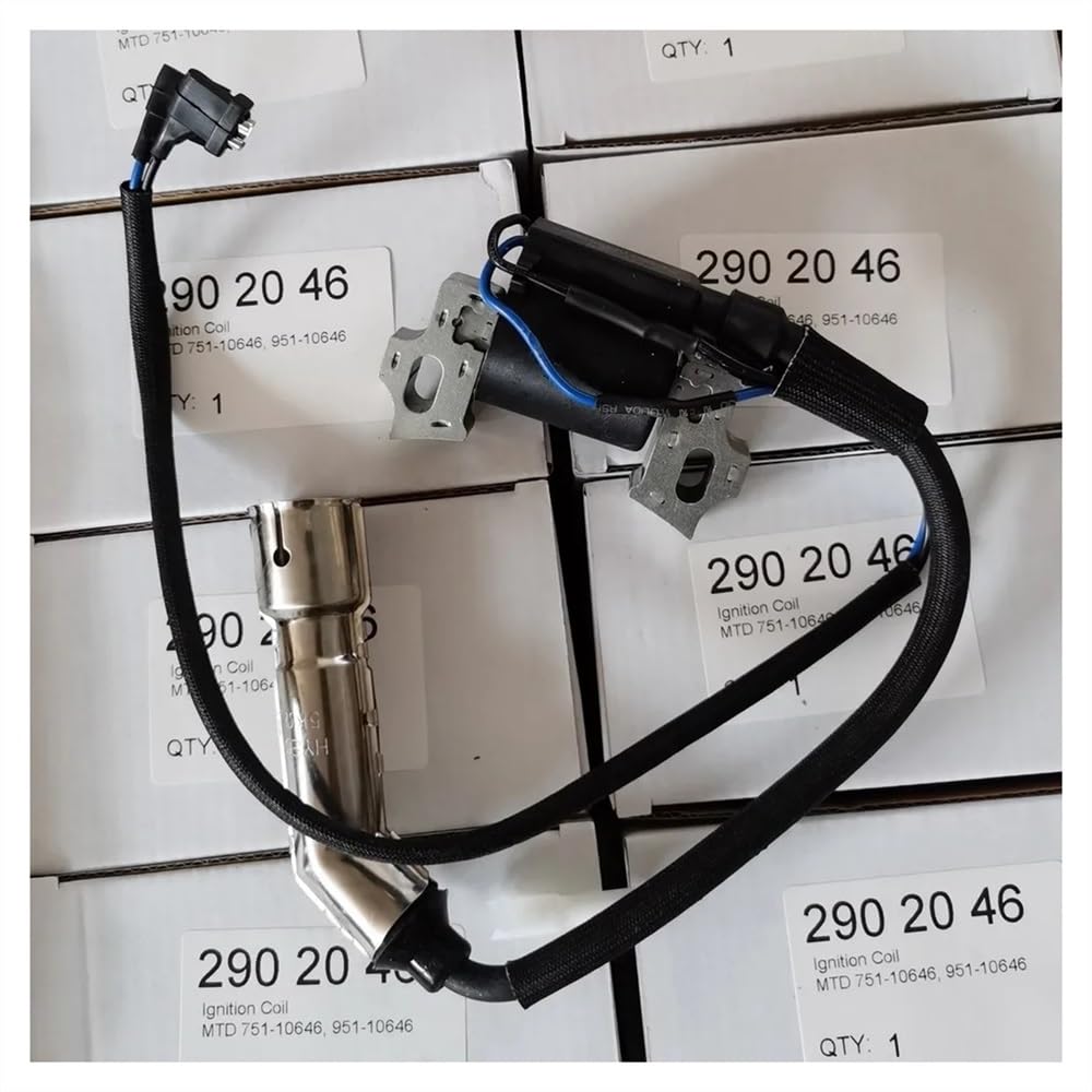 CcacHe Carburetor Rebuild Kit Ignition Coil 751-10646, 951-10646 Automotive Replacement Carburetor Rebuild Kits