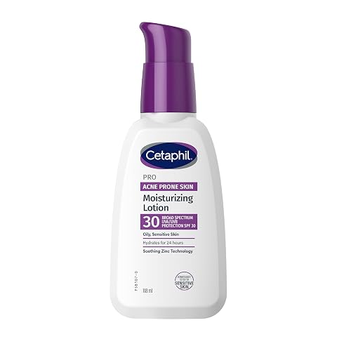 Cetaphil Derma Control Oil Absorbing Moisturizer with Sunscreen- 4 Oz