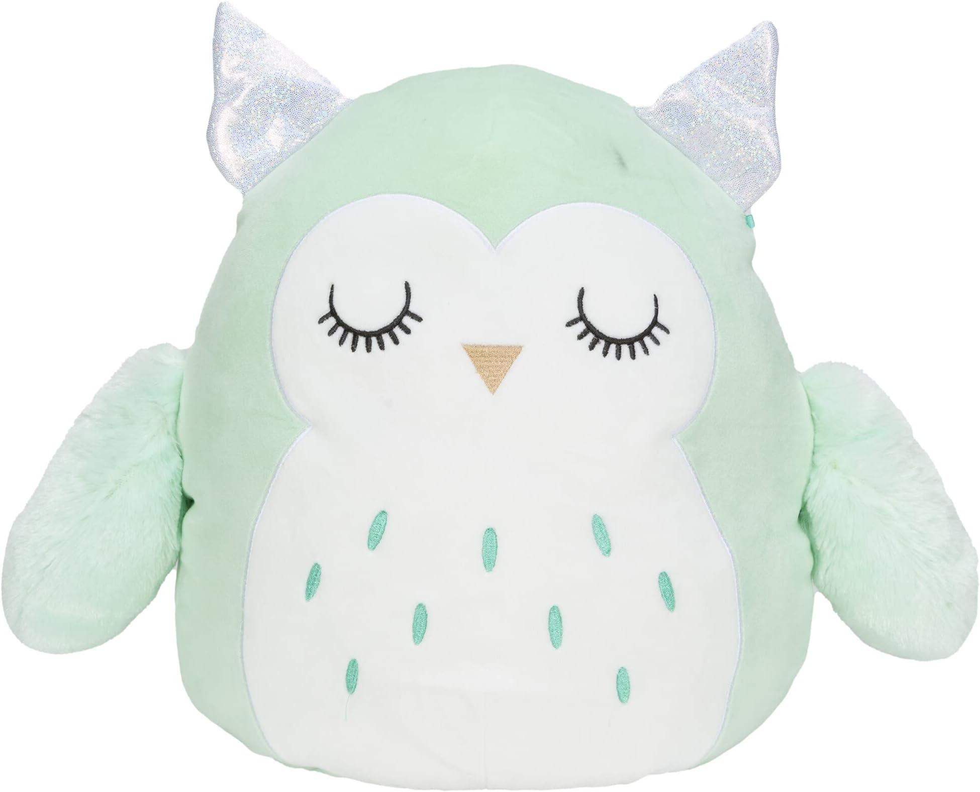 Squishmallows 12-Inch Owl - Add Petrina to Your Squad, Ultrasoft Stuffed Animal Medium-Sized Plush Toy, Official Kellytoy Plush - Amazon Exclusive