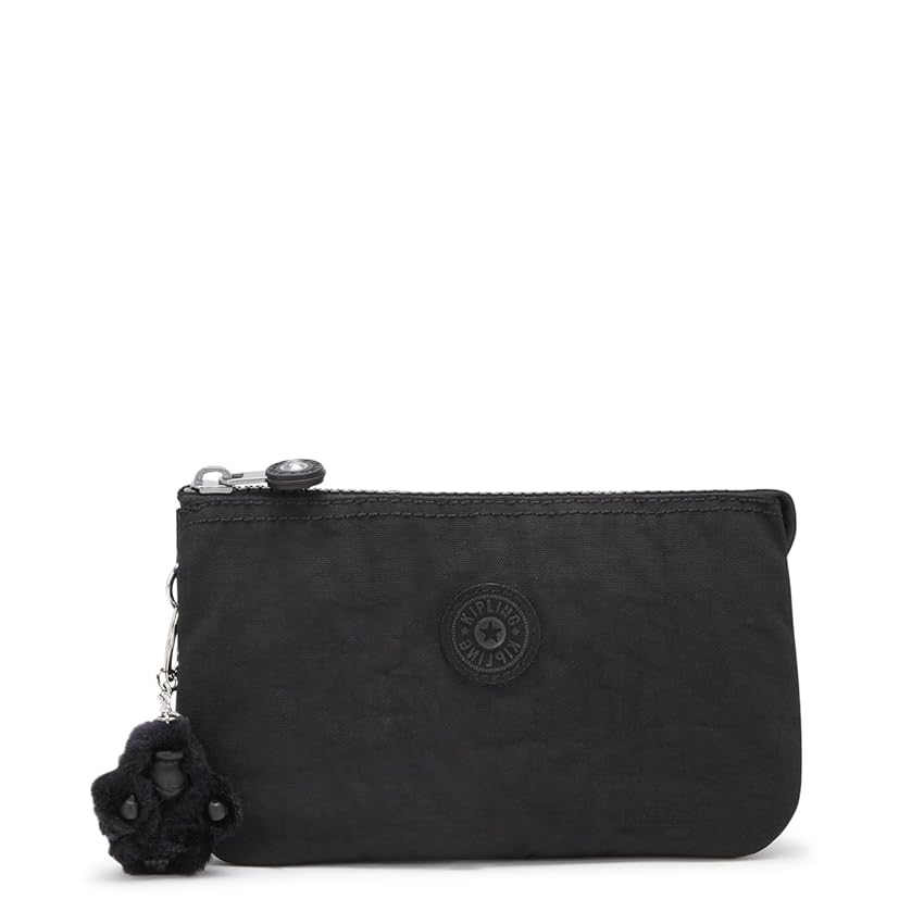 Kipling CREATIVITY L Borsa grande, sacchetti, custodie, Black Noir (Nero)