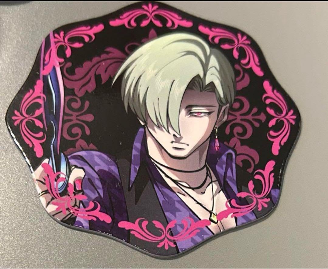 ヒューマンバグ大学 京羅戦争 京炎戦争 コースター 全種 ヒューマン