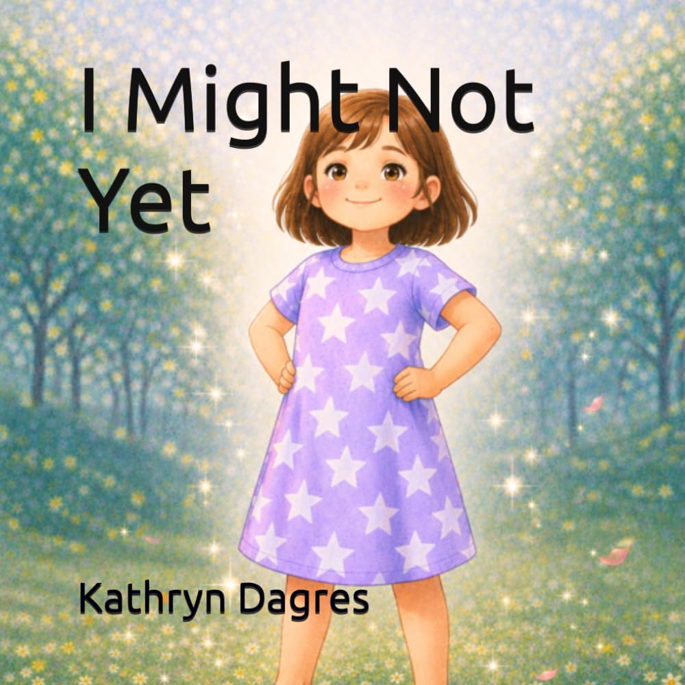 I Might Not Yet (Lila’s Bedtime Stories)
