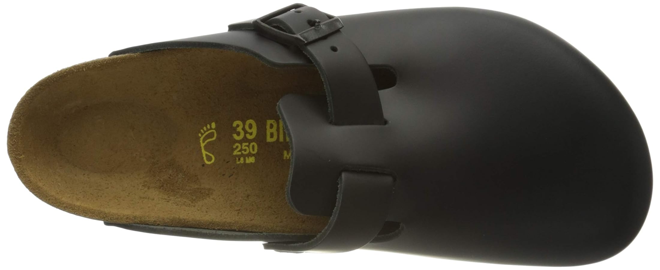 Amazon.com | Birkenstock Unisex's Clogs, Black, 8 us | Mules
