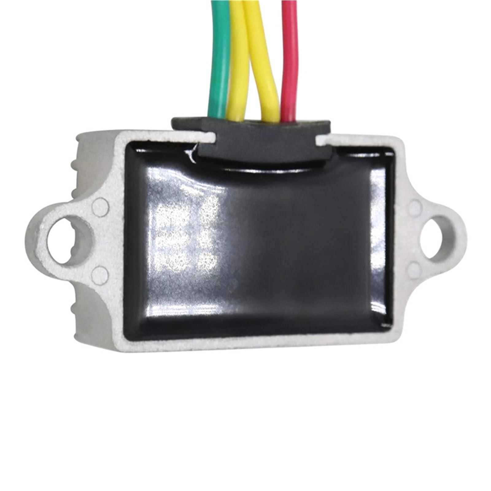 Prostownik Regulatora Napięcia Pasuje do Exmark Quest Radius ES Series 127-9219 136-7879 Regulator napięcia z wiązką przewodów