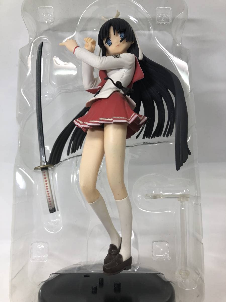 Amazon | 緋弾のアリア フィギュア 白雪＆レキ 星伽白雪 | フィギュア