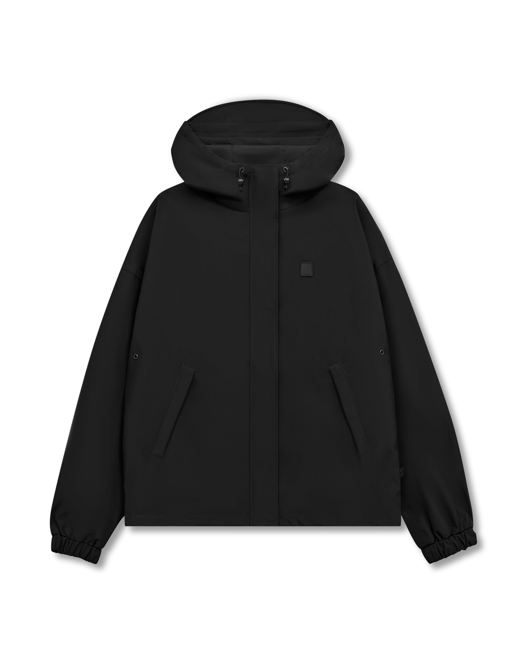 Chubasquero mujer Johnny Urban Aubrey impermeable con forro de malla transpirable 7