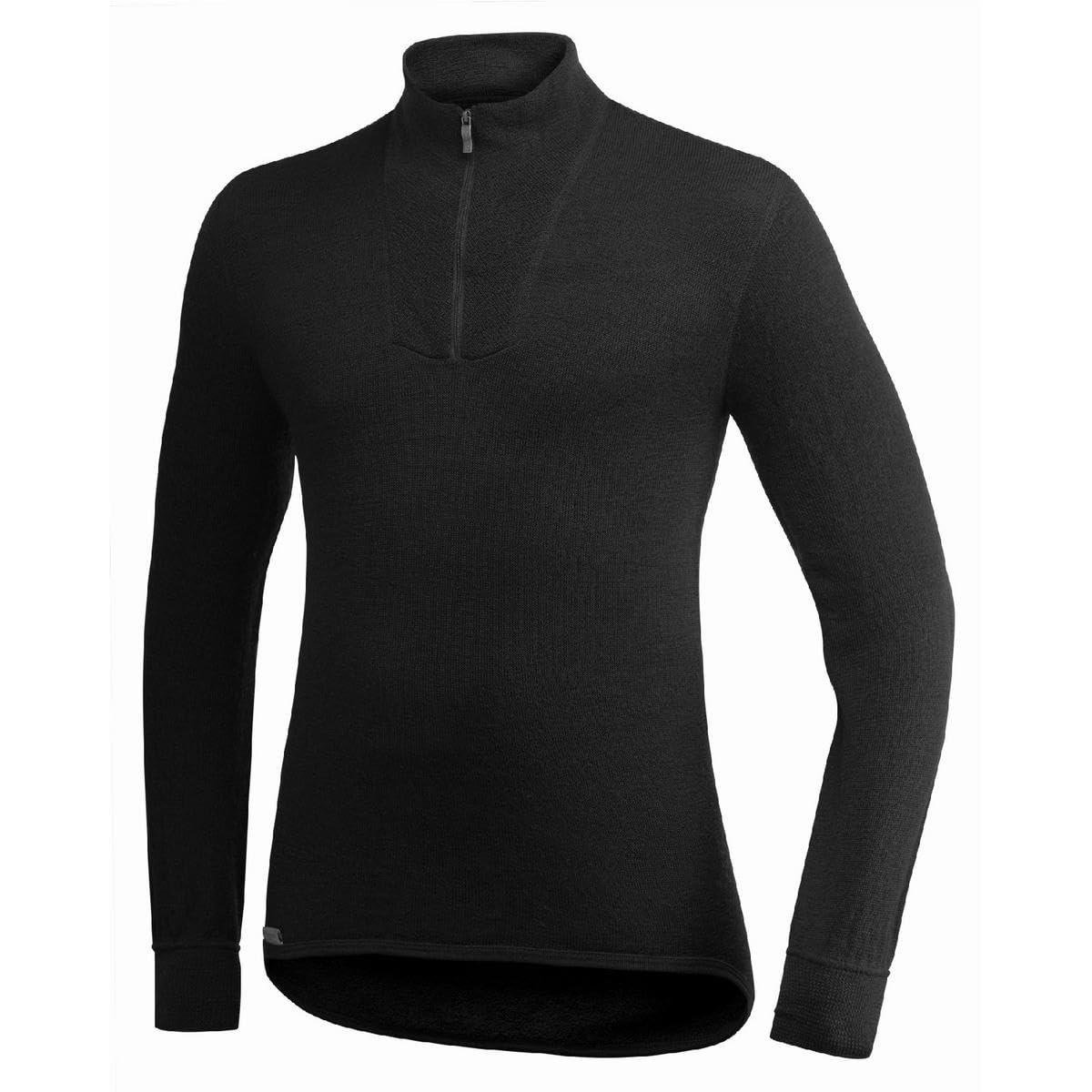 Woolpower 400 Turtleneck Long Sleeve Zipp Shirt Men