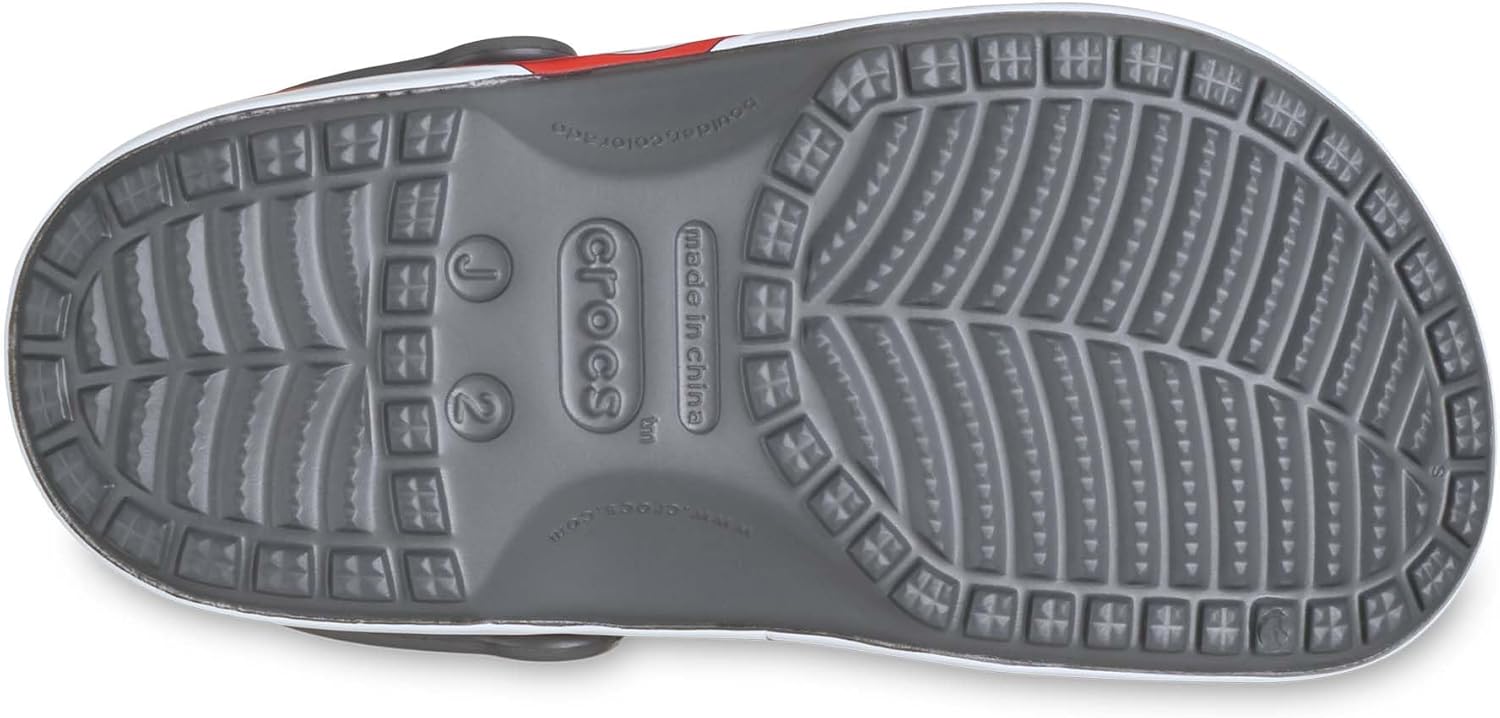 Crocs Unisex Child Classic Soccer Band Clog K