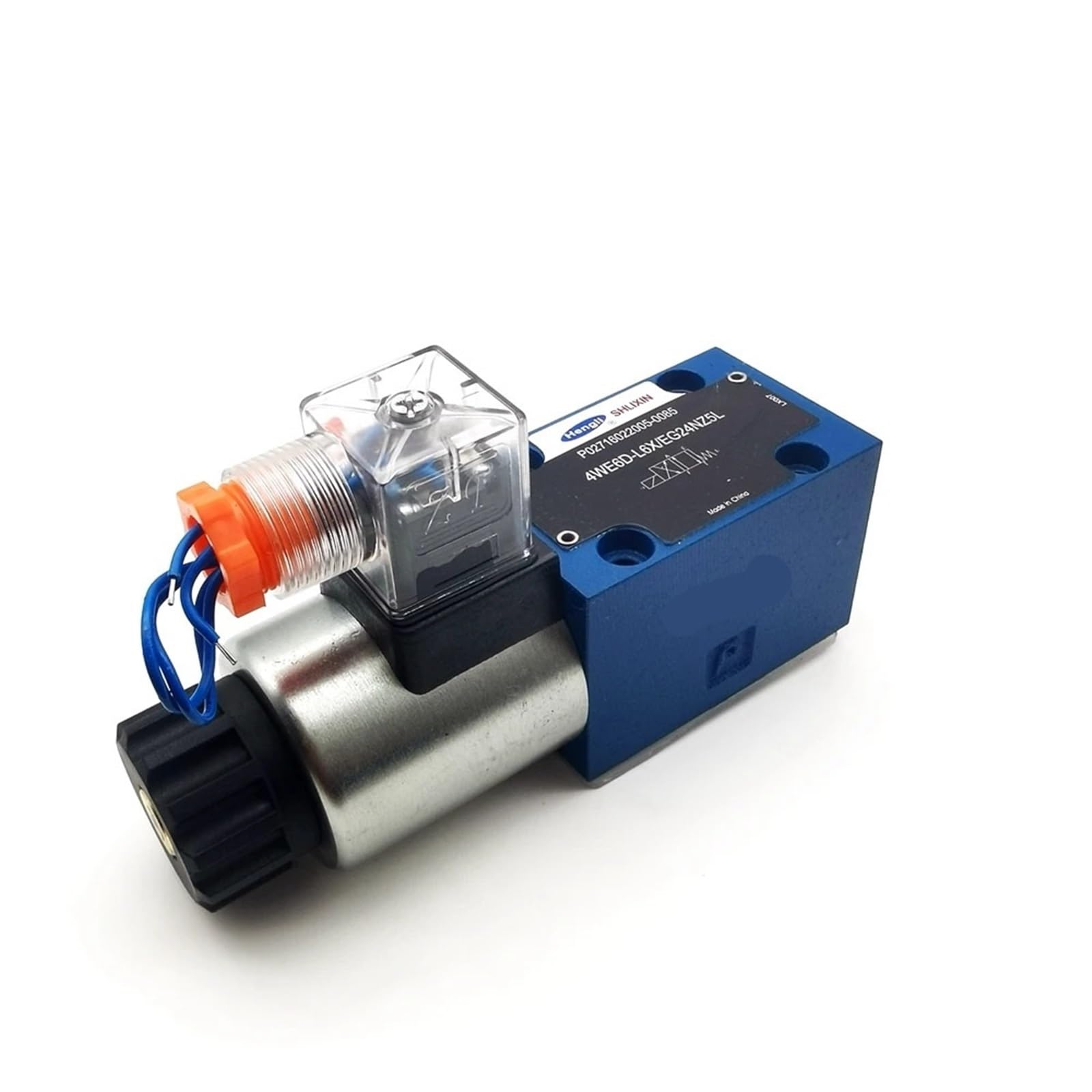 MXXDMOPD 4WE6D-L6X/EG24NZ5L Solenoid Valve 4WE