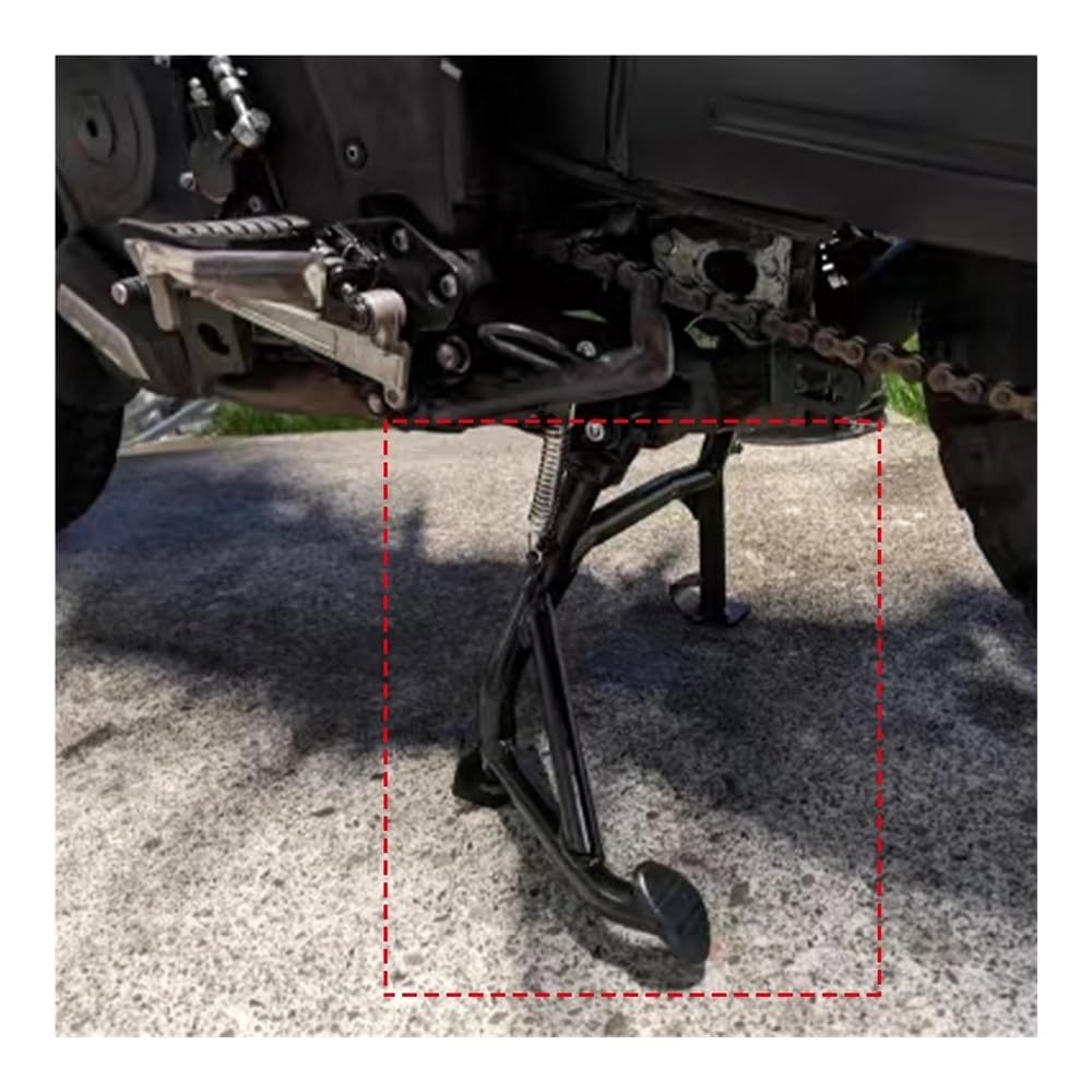 Per R&ebel Per CMX500 Per CMX300 Per CMX 500 300 2021-2023 Moto Medio Cavalletto Centro Parcheggio Basamento Staffa Di Supporto Estensione Cavalletto