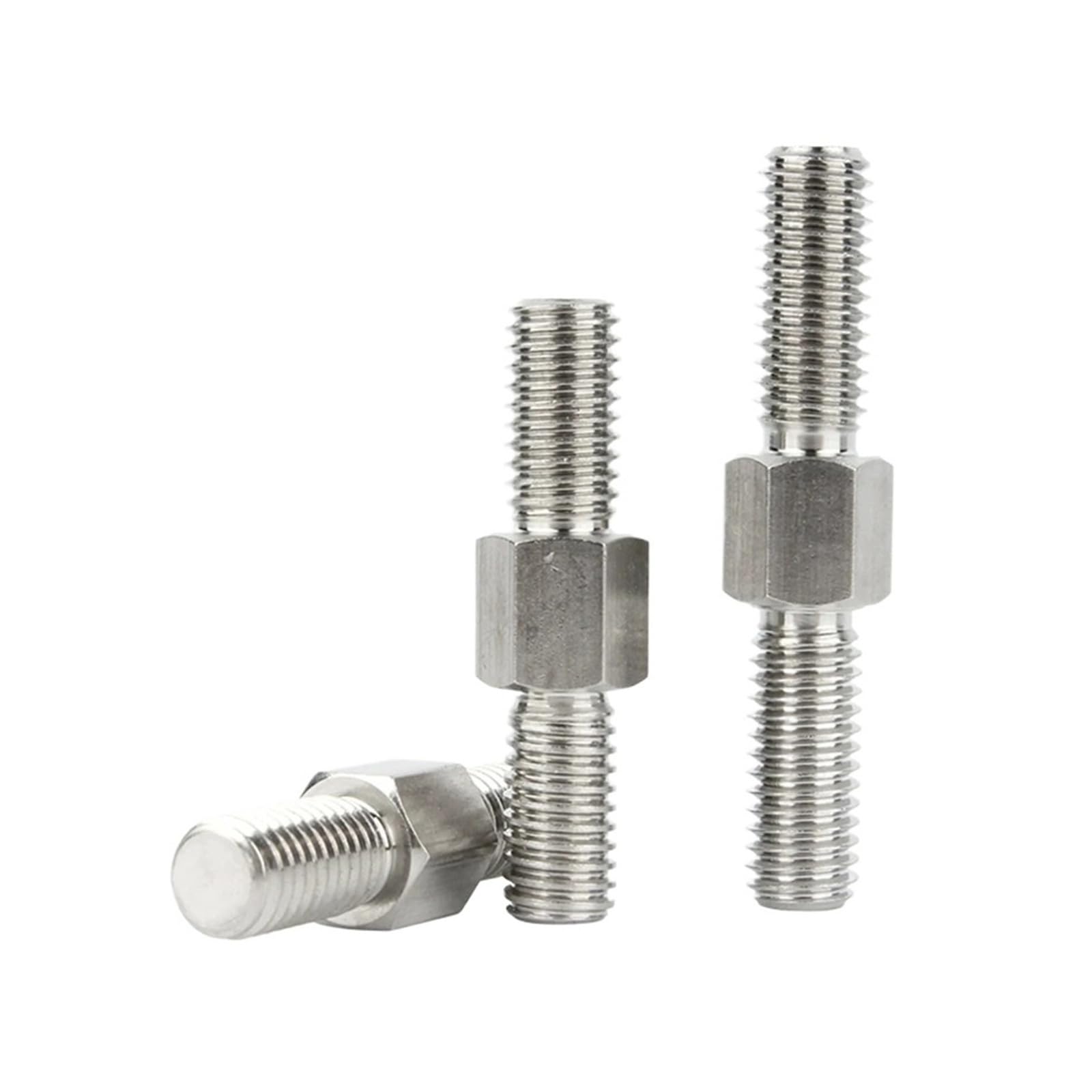 Specchietto retrovisore Universale for Moto elettrica e Bicicletta, Lato Rotondo da 8 mm for 675 Speed Triple Street(A Set)