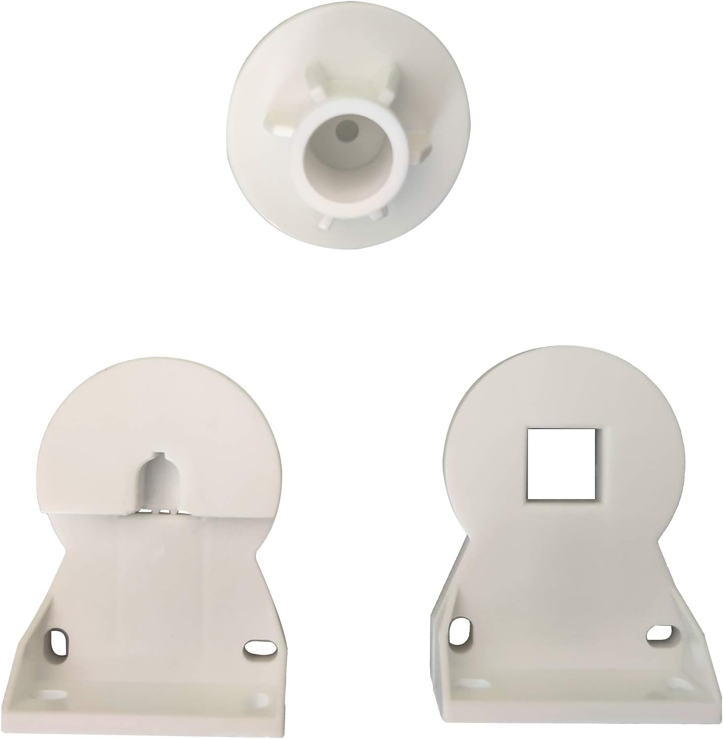 25mm Roller Blind Brackets Roller Blind Fittings Parts Plastic Roller