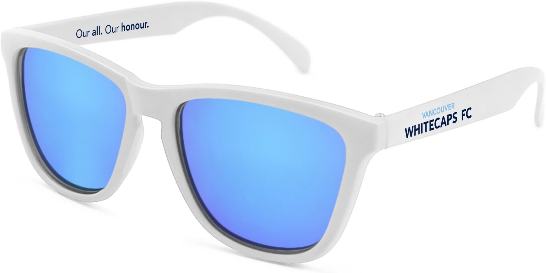 Society43Unisex's Vancouver Whitecaps Fc Officially Licensed MLS Sunglasses