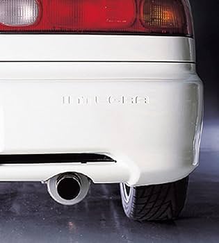 てっち　Spoon N1 ステンレスマフラー　DB8 てっち Spoon N1 ステンレスマフラー DB8 SPOON（車） SPOON