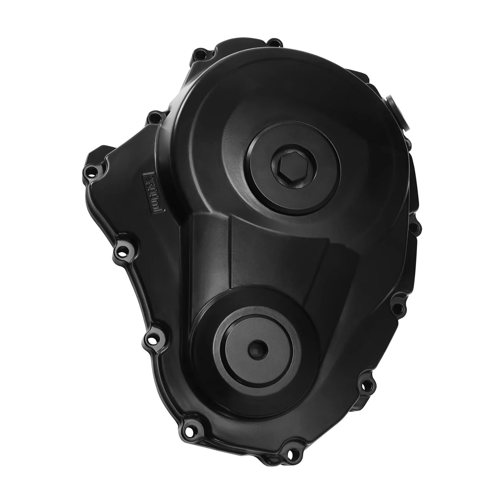 Funda protectora de motor GSXR1000 que resguarda el estator contra impactos 7