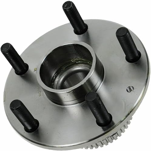 Miniatura 2 de Replacement Wheel Bearing and Hub Assembly Rear for 97-02 Daewoo Leganza ABS