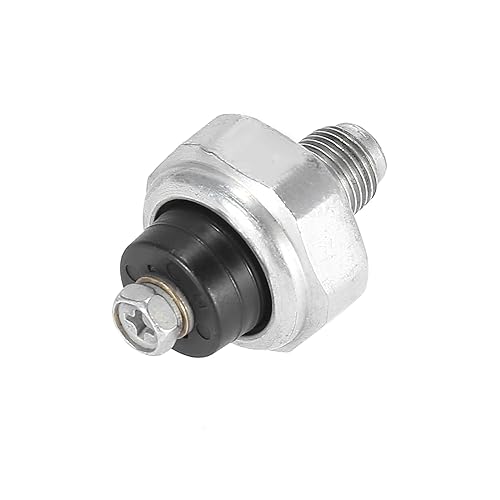 Miniatura 5 de X AUTOHAUX Interruptor 37240-PCX-003 del sensor de presión de aceite del motor de coche para Mazda 626 para Honda Prelude para Acura NSX