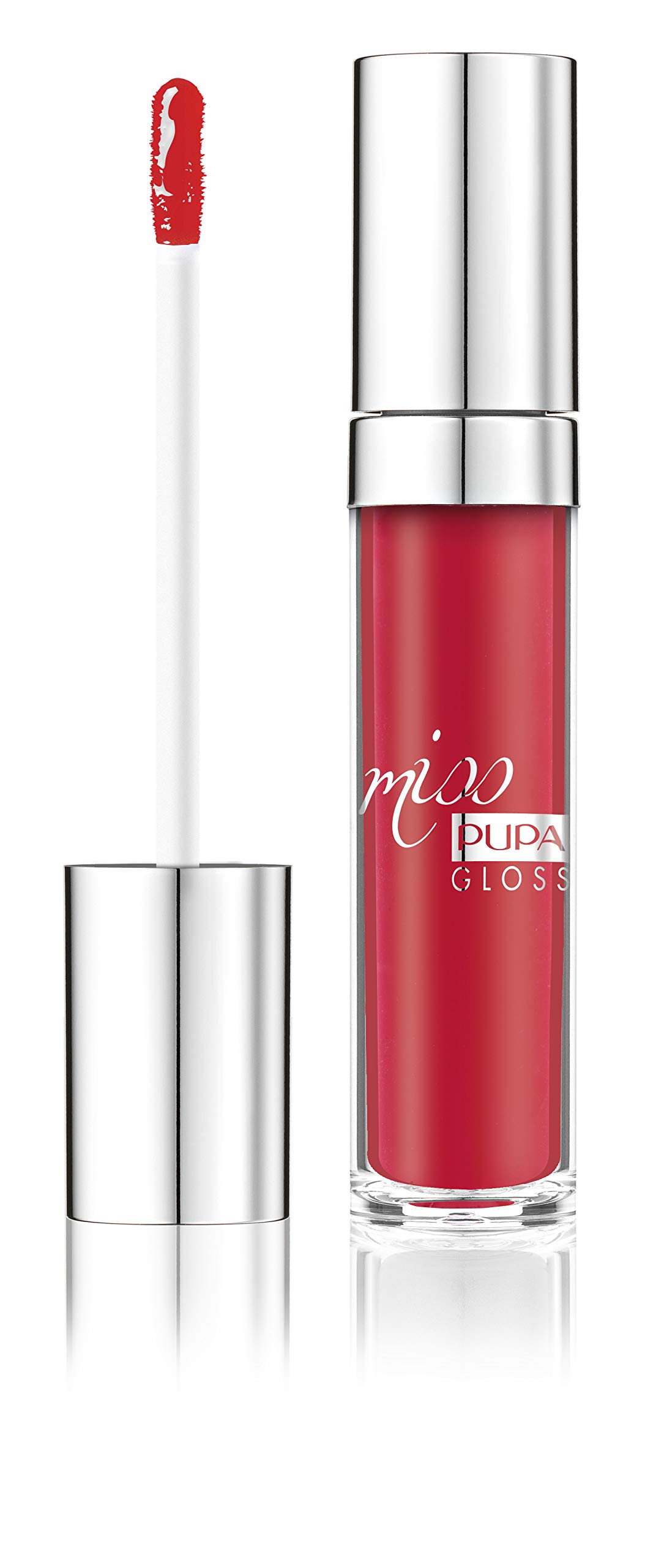 Pupa Milano Miss Pupa Gloss - 305 Essential Red For Women 0.17 oz Lip Gloss