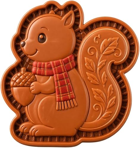 Halloween Fall Mini Hand Pie Molds Reusable Holiday Molds for Baking